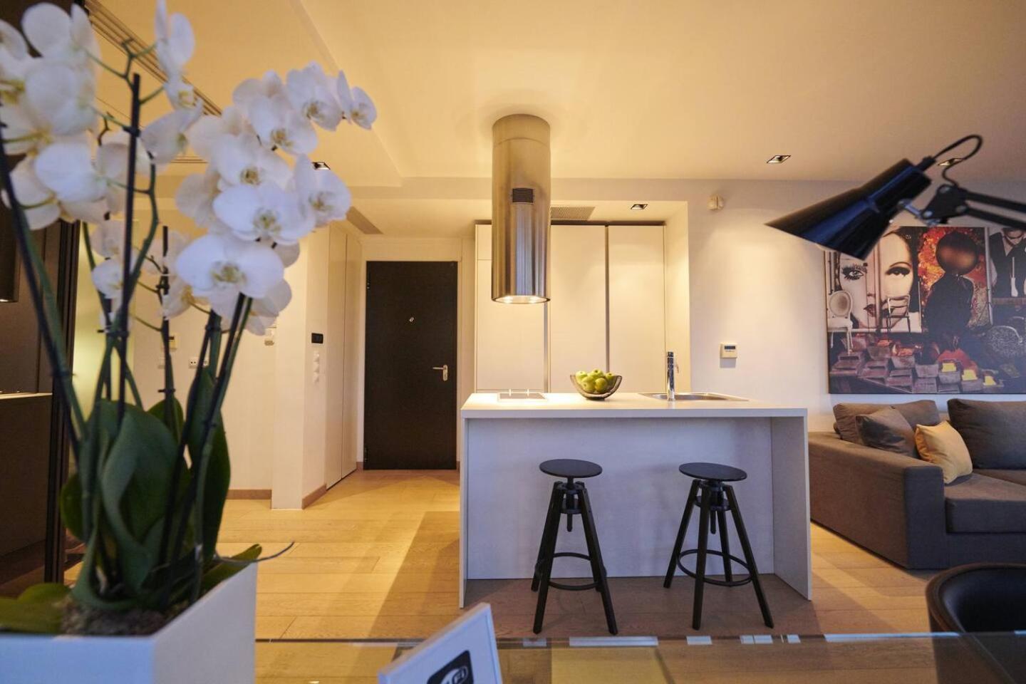 Ma Maison Downtown Loft: Acropolis-Adjacent with High-Speed Internet Athens Exterior photo