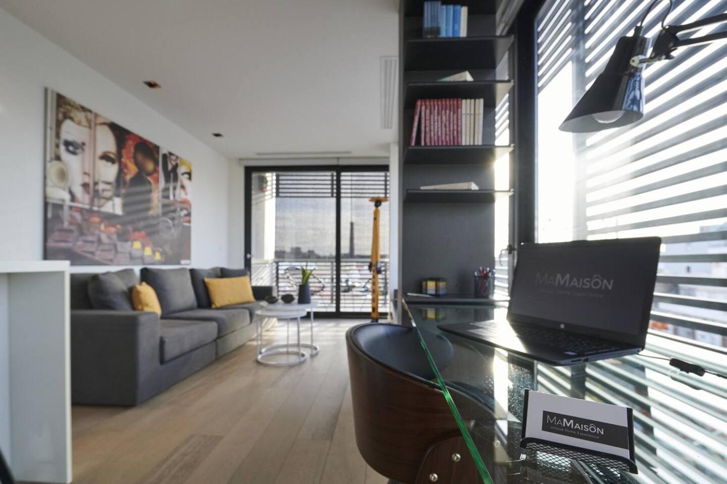 Ma Maison Downtown Loft: Acropolis-Adjacent with High-Speed Internet Athens Exterior photo